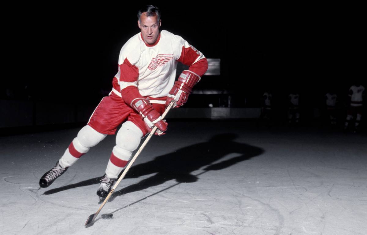 Gordie Howe