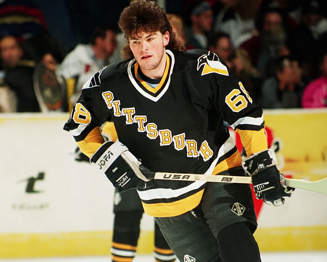 Jaromir Jagr