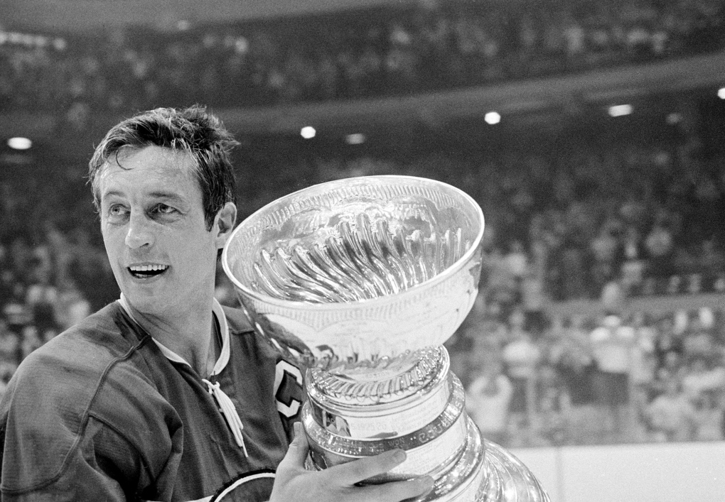 Jean Beliveau
