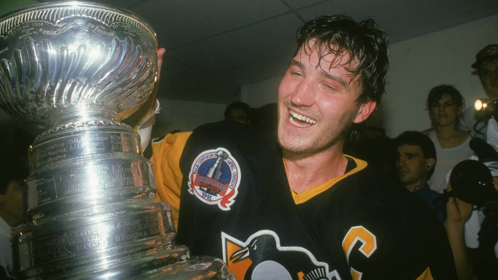 Mario Lemieux