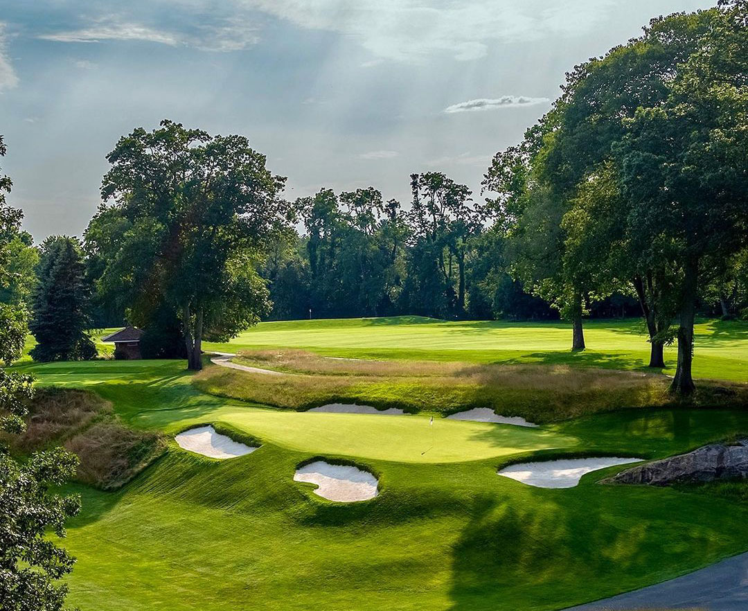 Bethpage Black New York USA