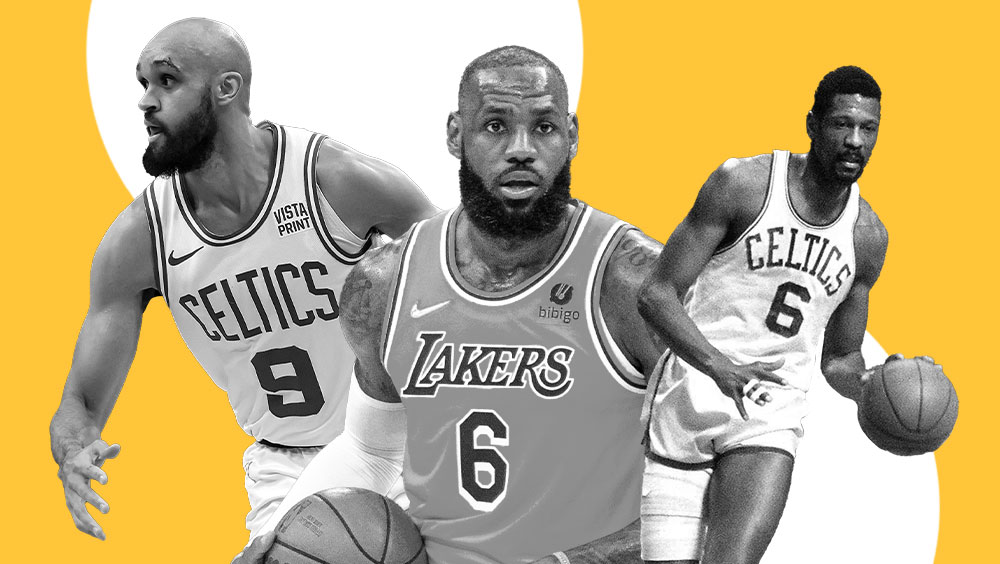Championship Glory: Who Holds The Record For Most NBA Championships?
