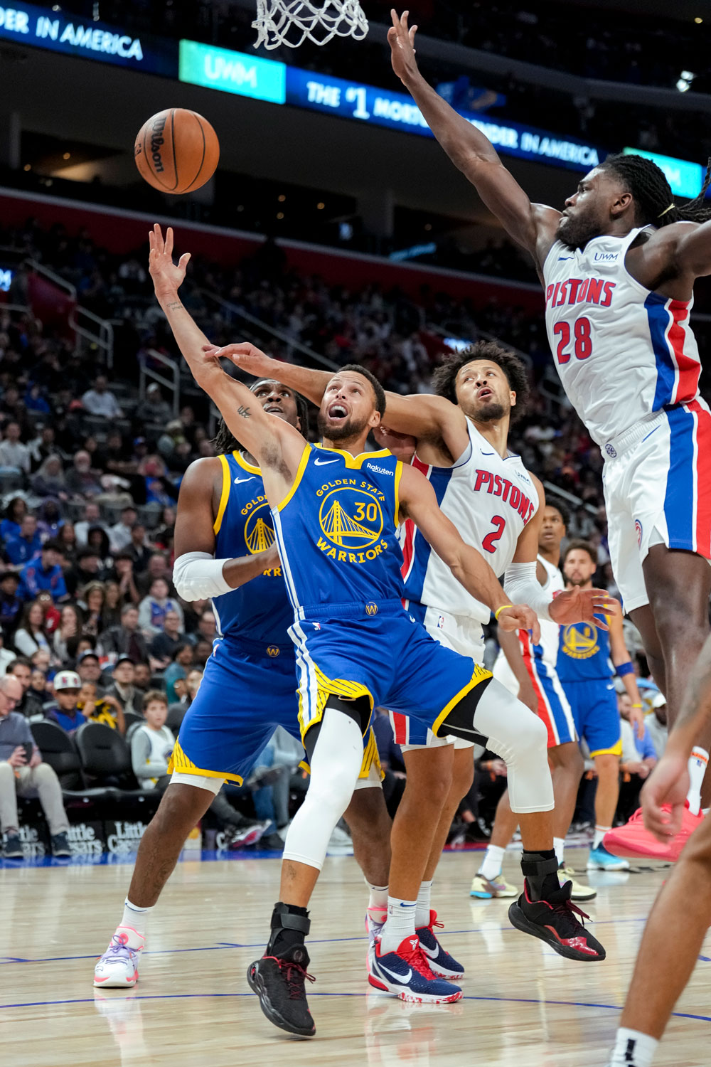 New Stars and Teams Rising
