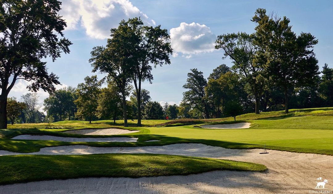 Oakmont Country Club Pennsylvania USA