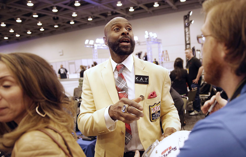 The Financial Breakdown Of Jerry Rice s Wealth