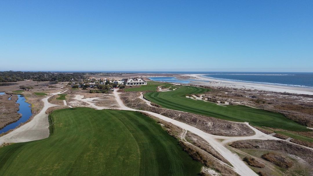 The Ocean Course At Kiawah Island