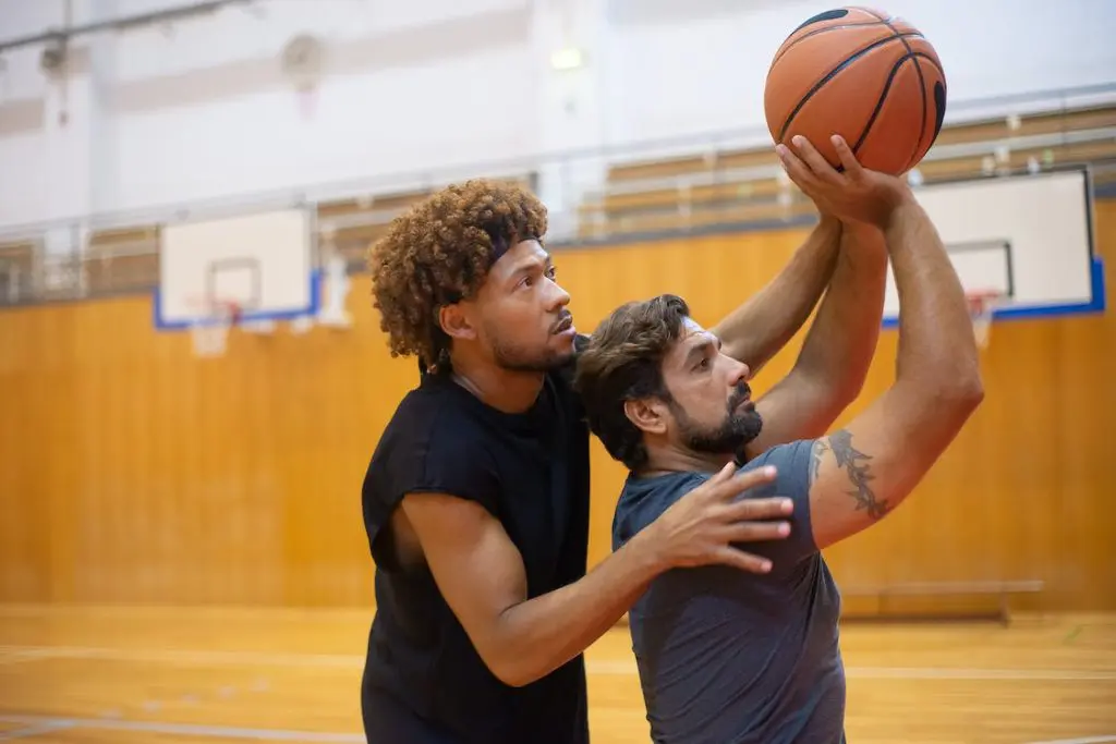 Advanced Basketball Training Techniques 1024x683