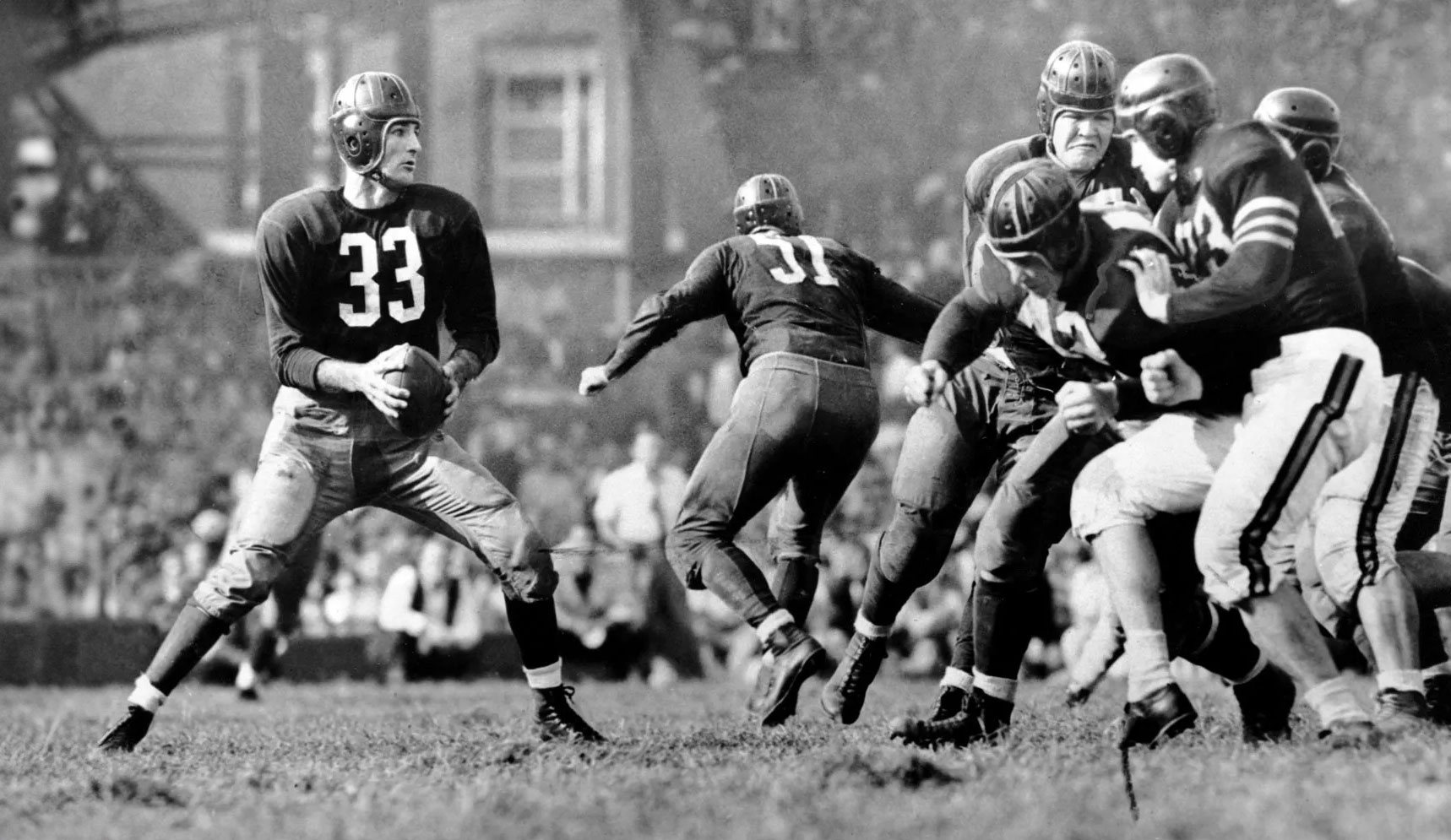 Old Football 1