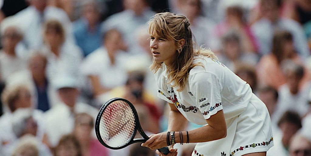 steffi graff
