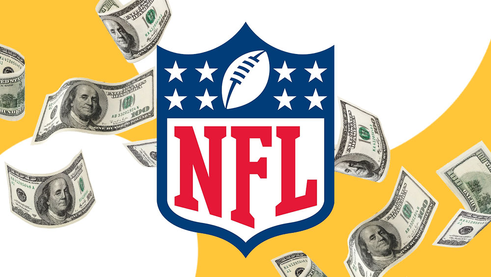 Beyond The Field: How Much Do NFL Players Really Make?