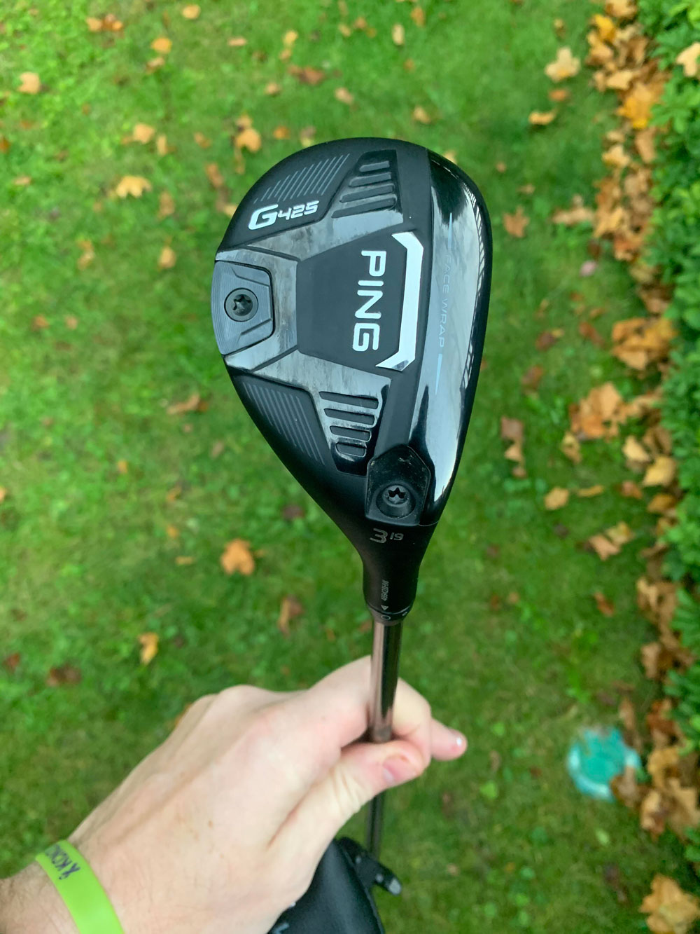 Hybrid Clubs