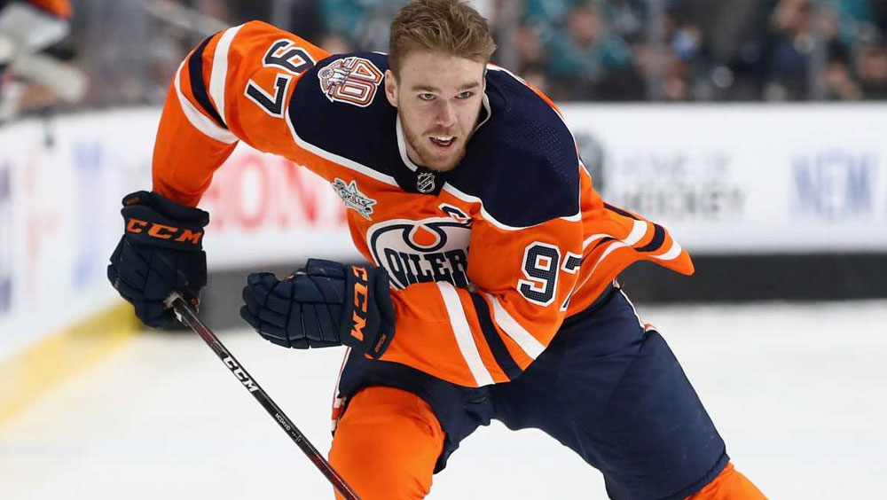 Speed On Ice: How Fast Do NHL Players Really Skate?