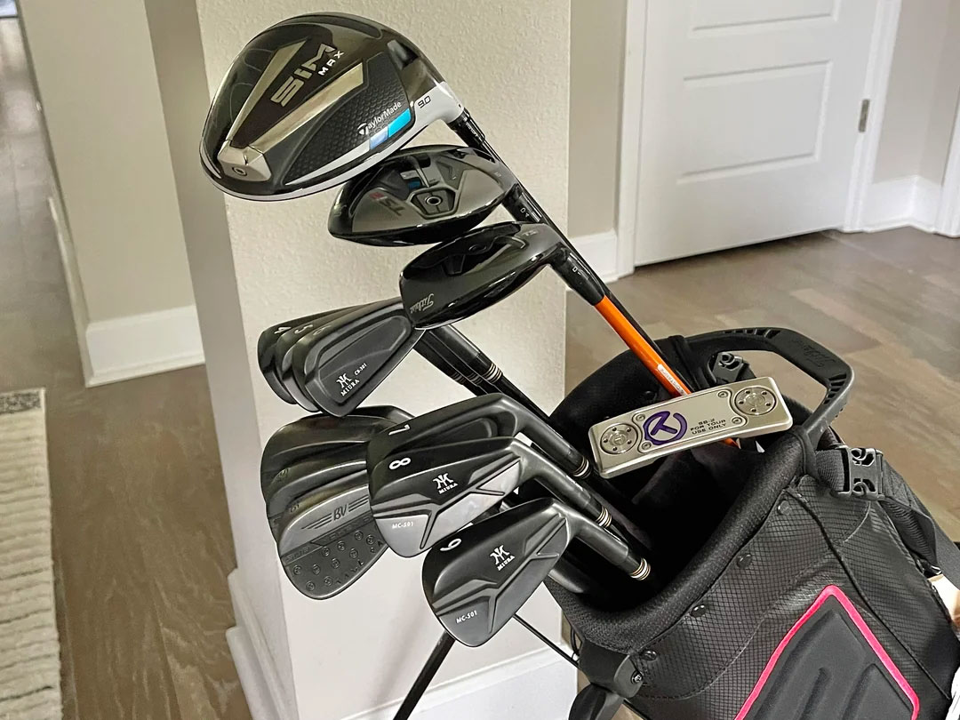 The Rules About Golf Clubs In Your Bag