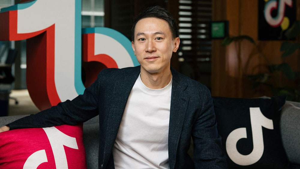 TikToks's CEO Shou Zi Chew Salary & Net Worth