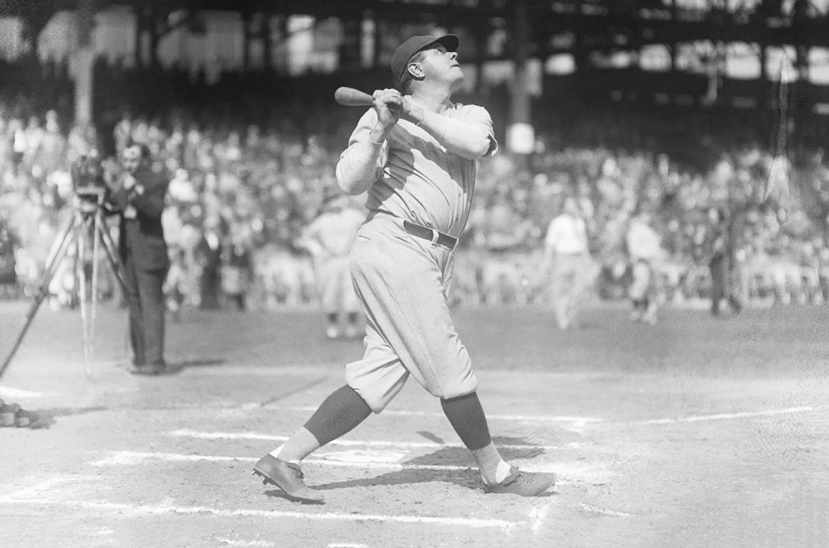 Babe Ruth