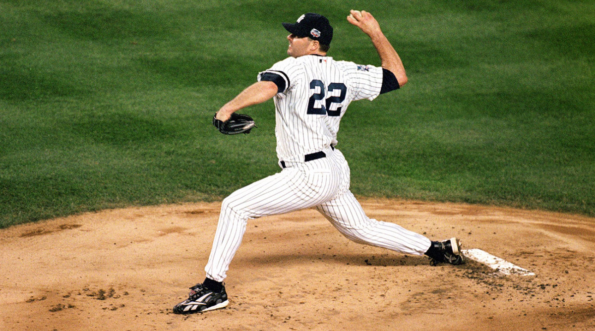 Roger Clemens