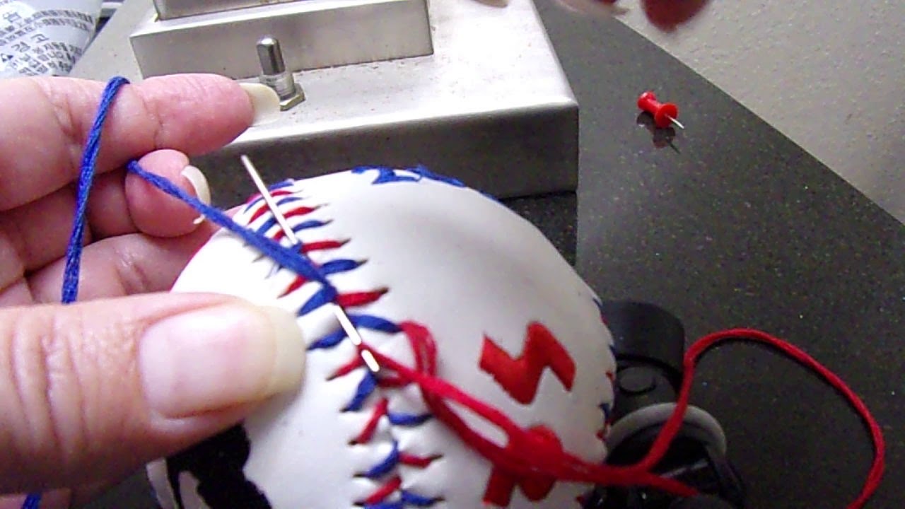 The Purpose of the Stitches