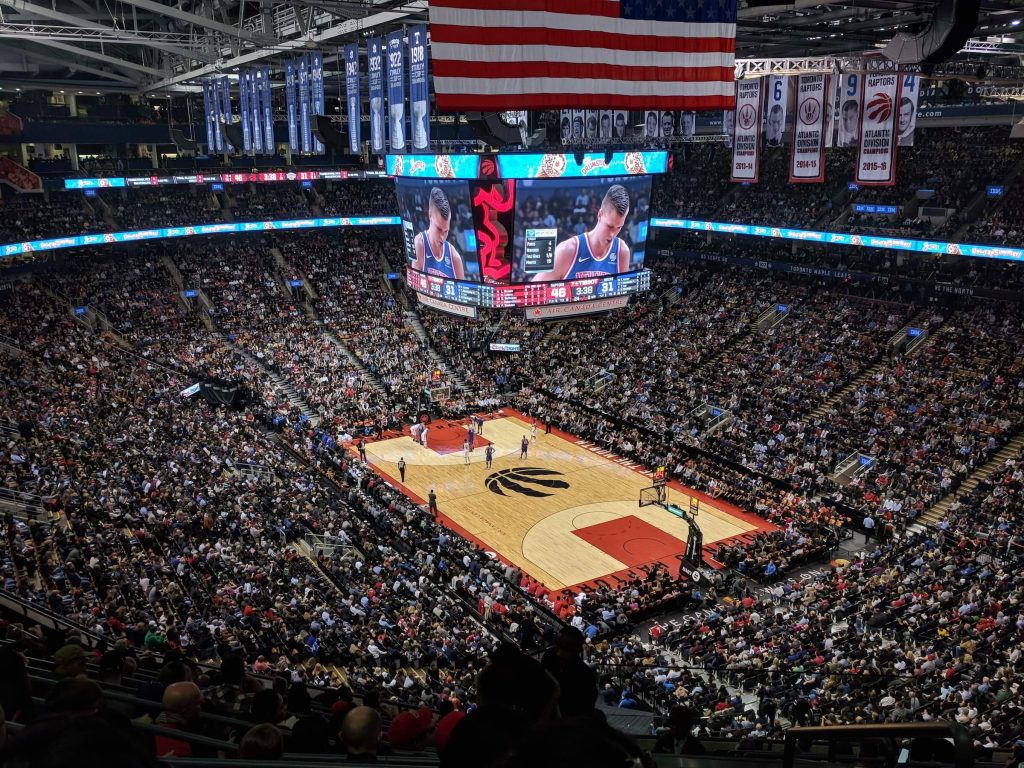 A Brief Overview Of The NBA