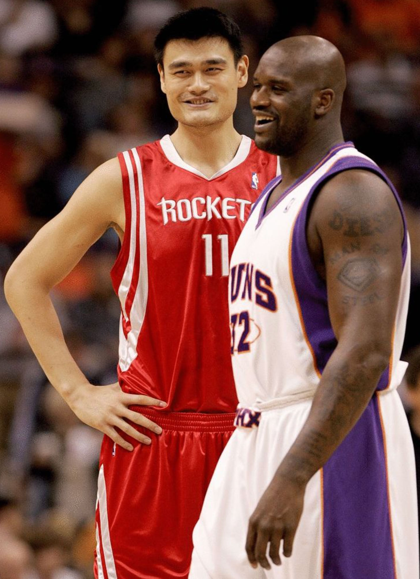 how tall is shaq _5873e5db 072e 4905 9ae1 a10d0d4c4968