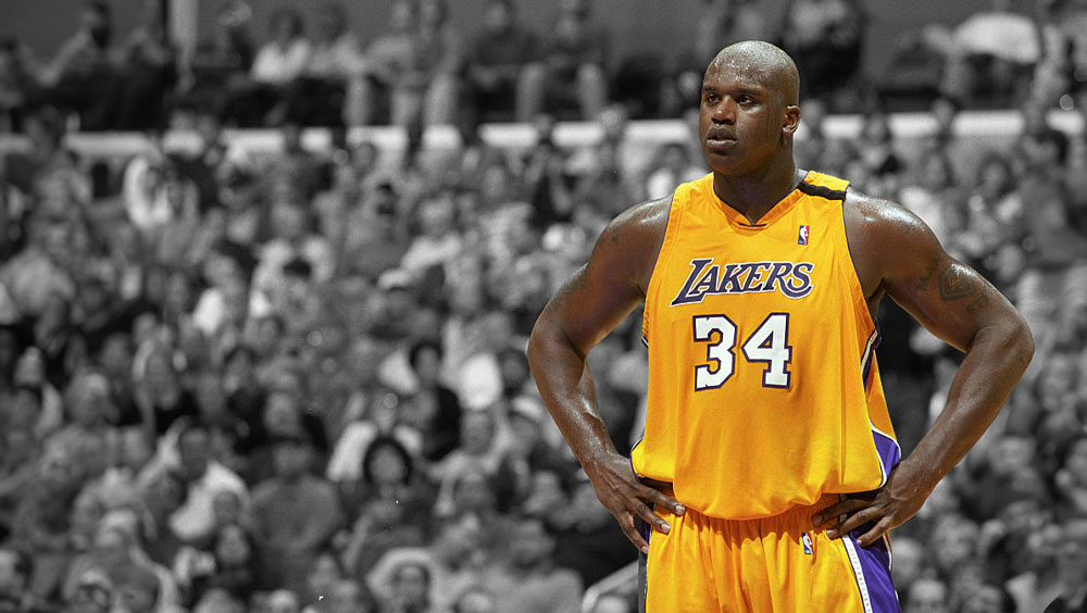 How Tall Is Shaq?