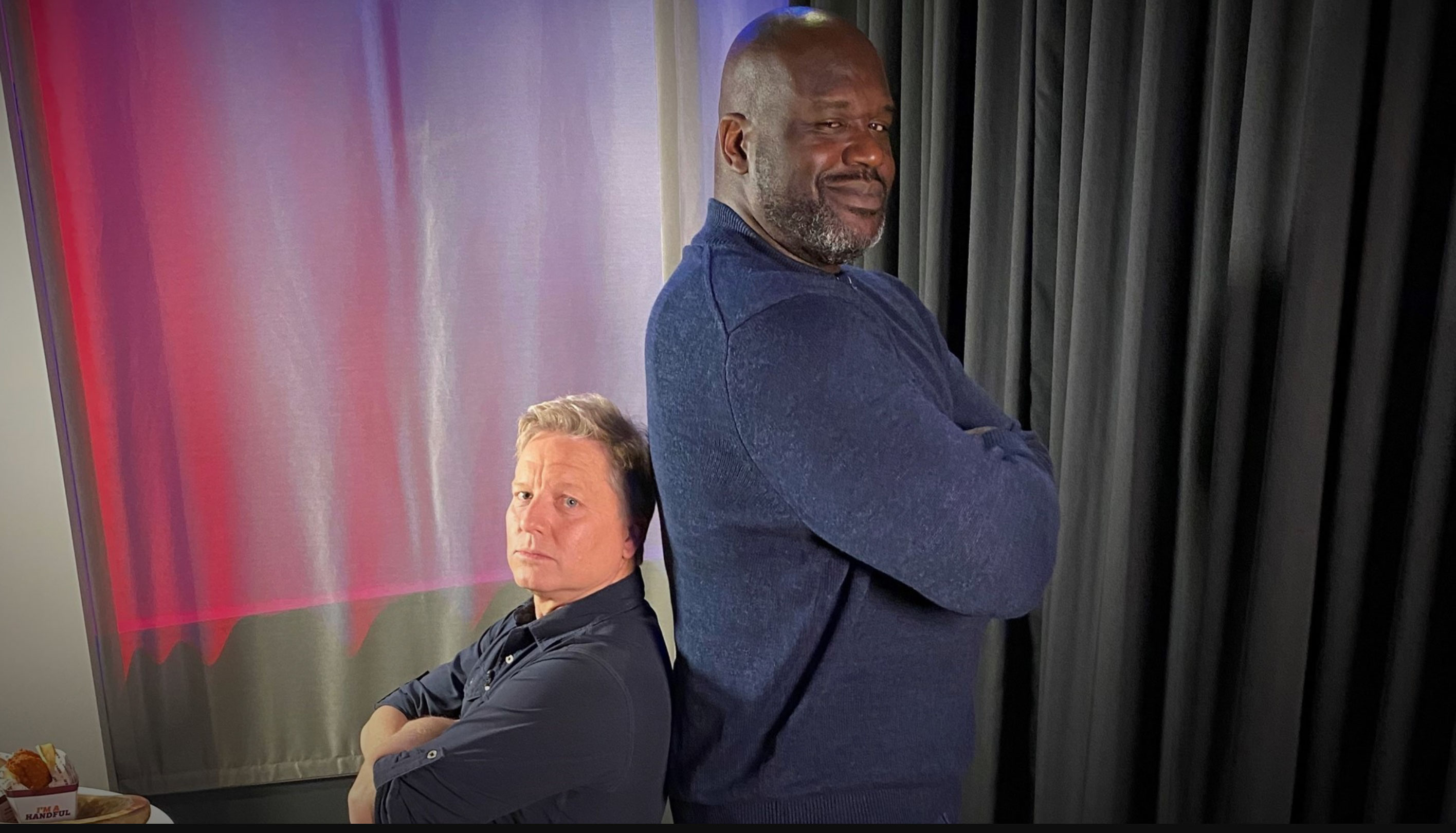 how tall is shaq _c30374cf 2c5f 4c24 a94e bbde8a434aa5