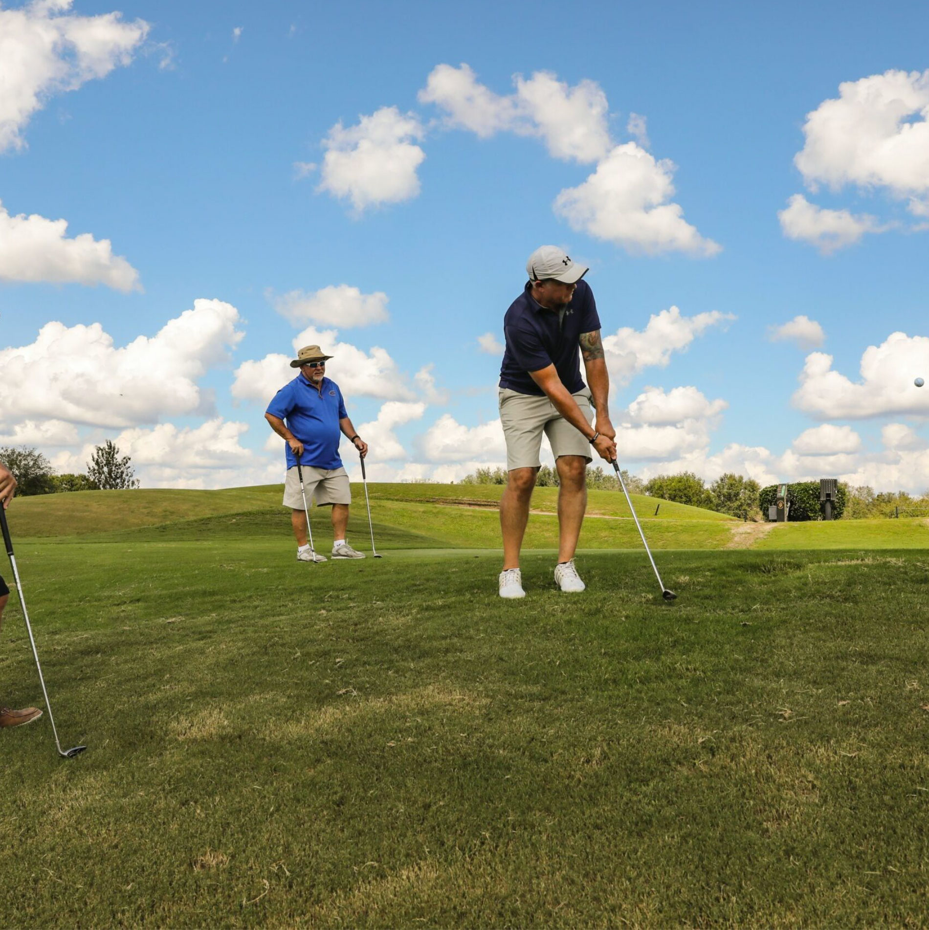 why do golfers yell fore _a7eab305 3e6a 4b2b 8056 5cf65ab29084