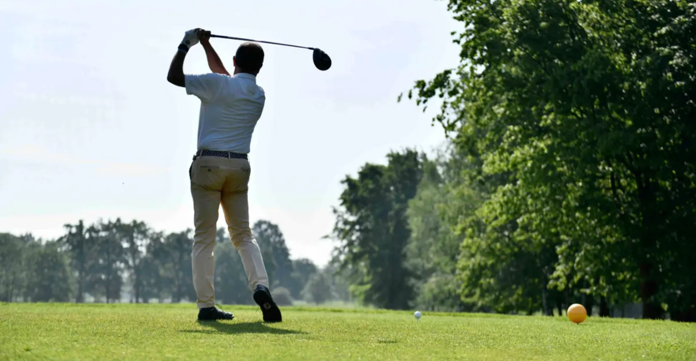 why do golfers yell fore _aa6e5695 1a5c 4e0b a8af 672d92dfe300