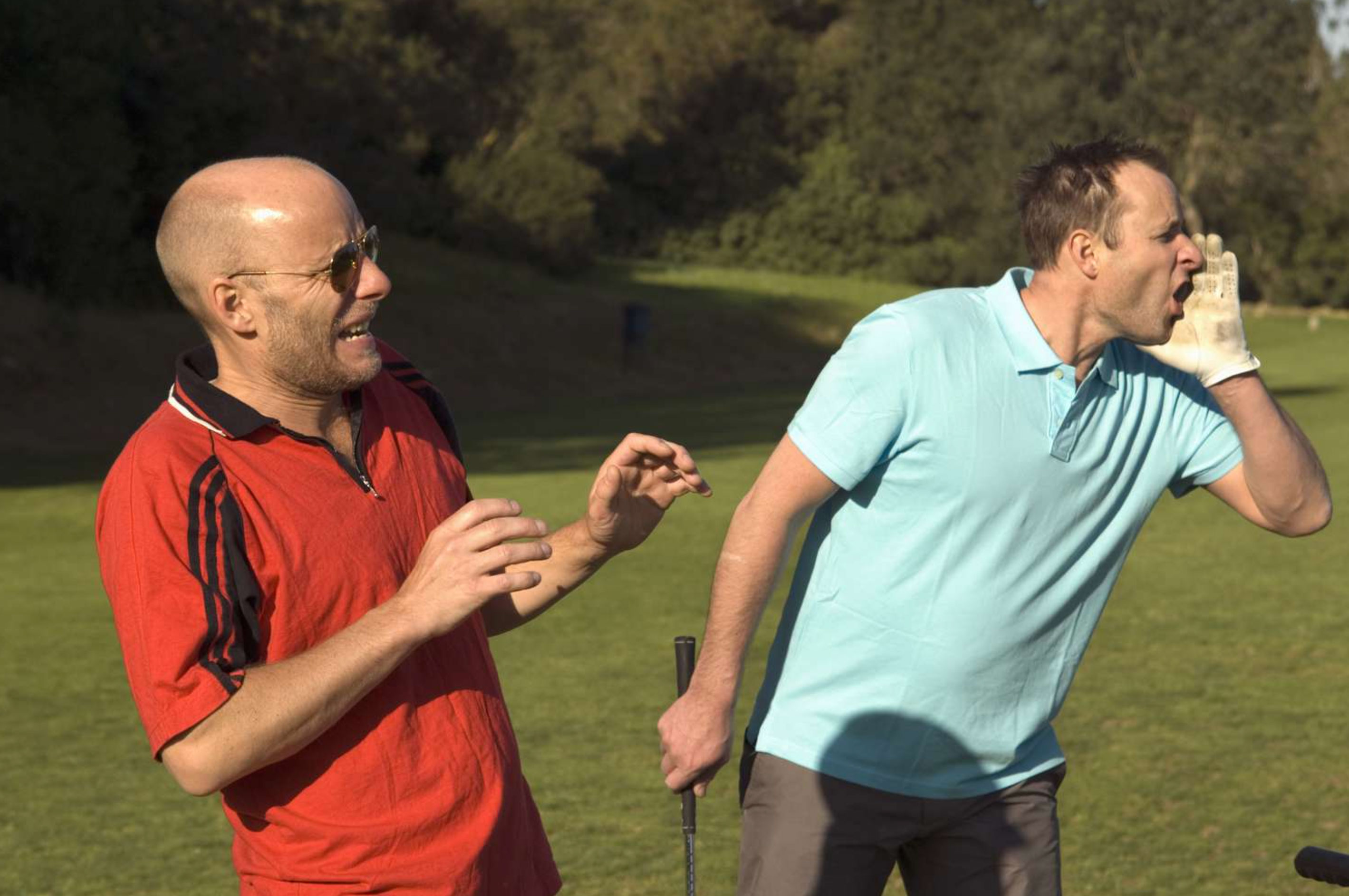 why do golfers yell fore _c5d9f5ed f8b2 47c6 b5c7 0a3ffed97cff