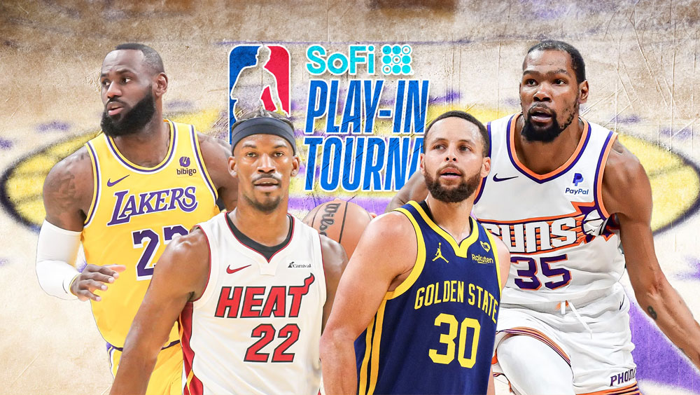 Buzzer Beaters And Cinderella Stories: Demystifying The NBA Play-In Tournament