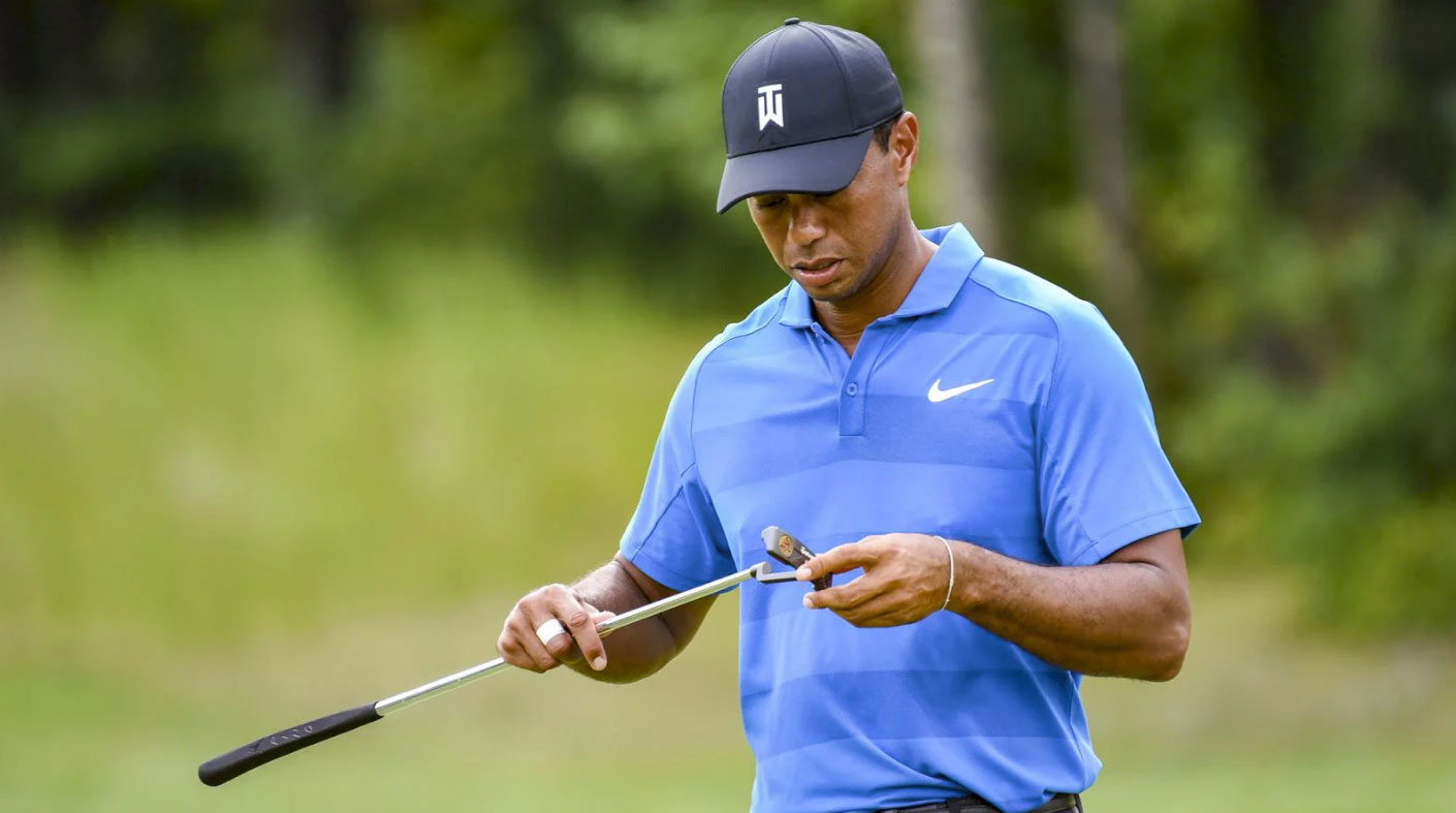 what putter does tiger woods use _4f5f1545 b57a 4e4c 959c 2f38ae6b7ce9