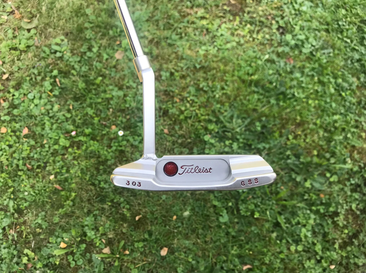 what putter does tiger woods use _93ff396f ba11 499a 9b3e 53ca3f16f10a