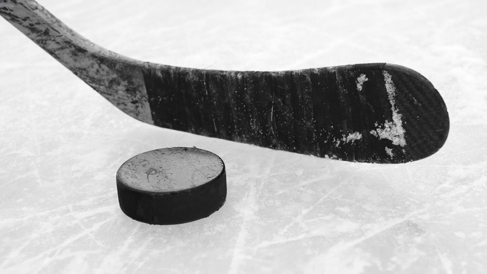 What Is A Hockey Puck Made Of?