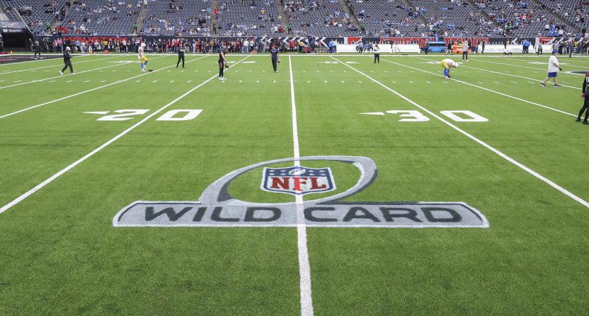 2026 NFL Playoff Schedule Announced: Wild Card Weekend Dates, Times, TV Channels
