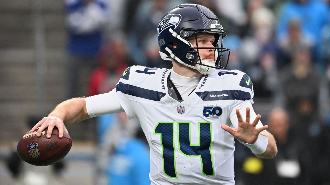 Sam Darnold Injury: Seahawks QB Expects to Play vs. 49ers