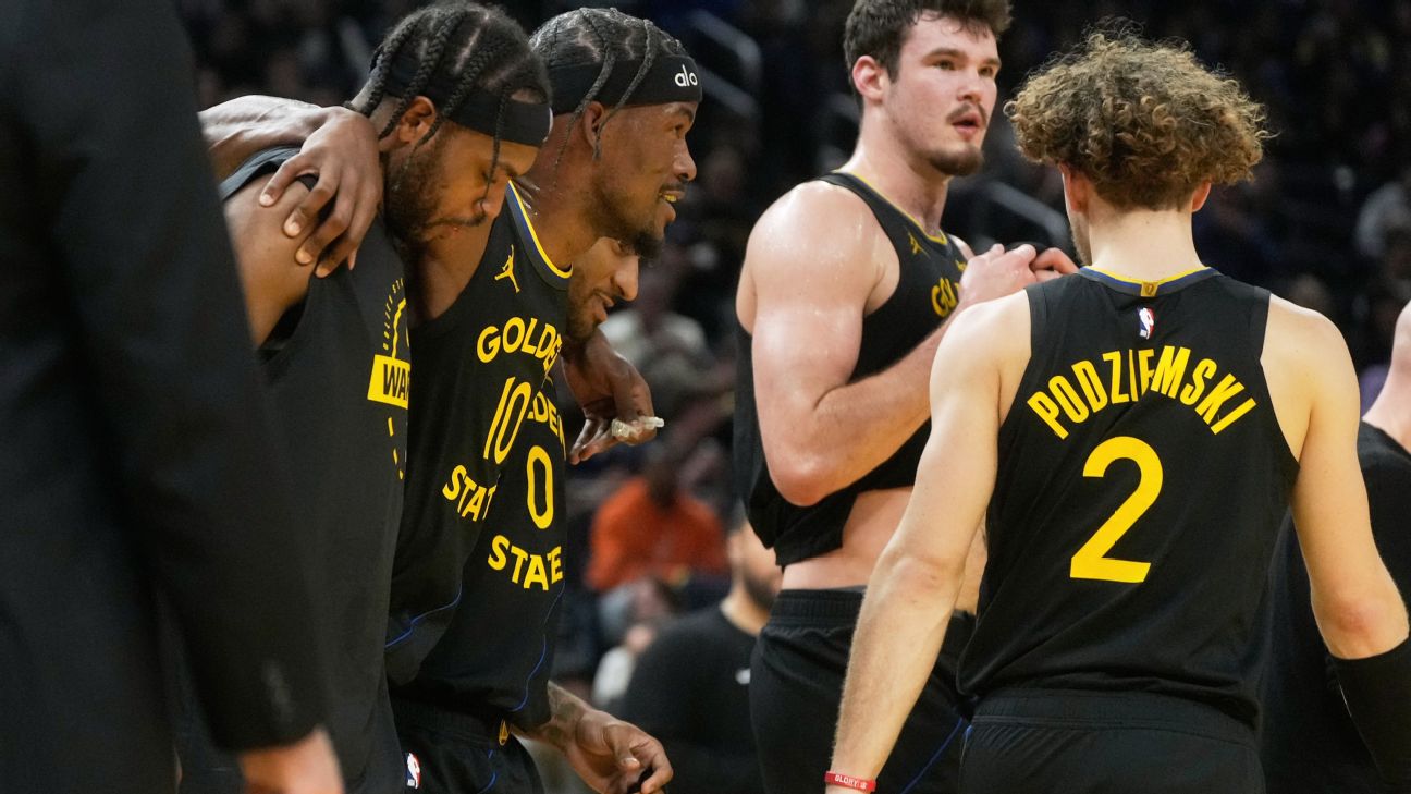 Jimmy Butler Suffers Season-Ending ACL Tear: Warriors Star's Injury Timeline and Impact