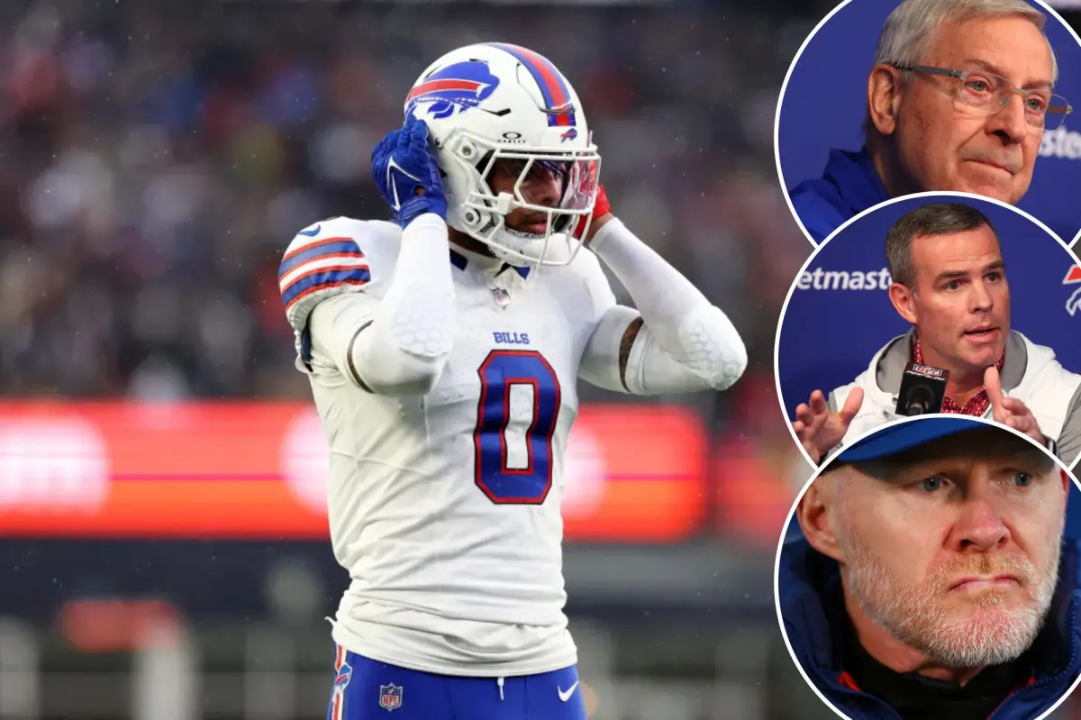 Terry Pegula Drops Bombshell on Keon Coleman Draft: Bills Owner Reveals Coaching Staff Pushed for Pick