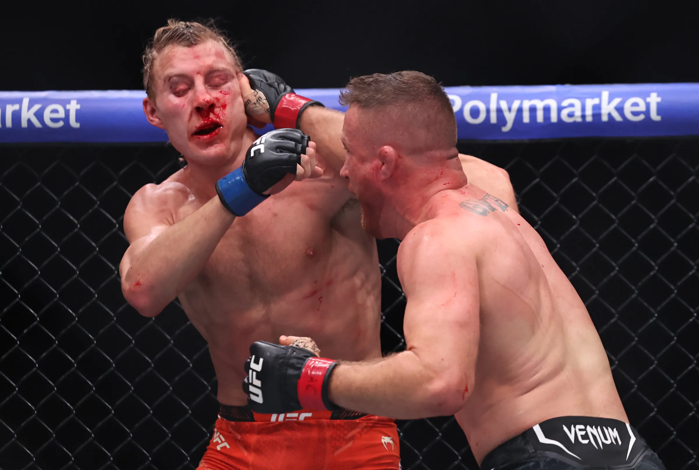 Justin Gaethje Batters Paddy Pimblett at UFC 324: Interim Title, $100K Bonuses, and Betting Scandal