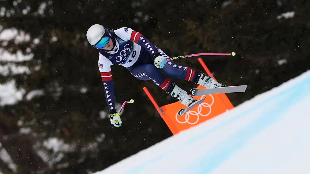 Lindsey Vonn Crash: Olympic Skier Airlifted After Downhill Fall at 2026 Winter Games