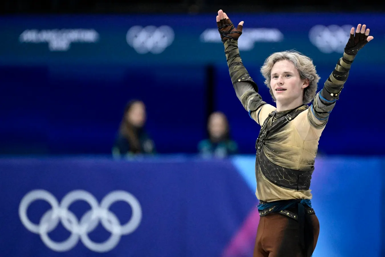 Ilia Malinin Goes for Gold: 2026 Winter Olympics Men's Figure Skating Final