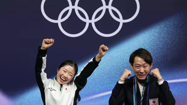2026 Winter Olympics Women's Figure Skating: Nakai Leads, Liu Chases Gold in Free Skate