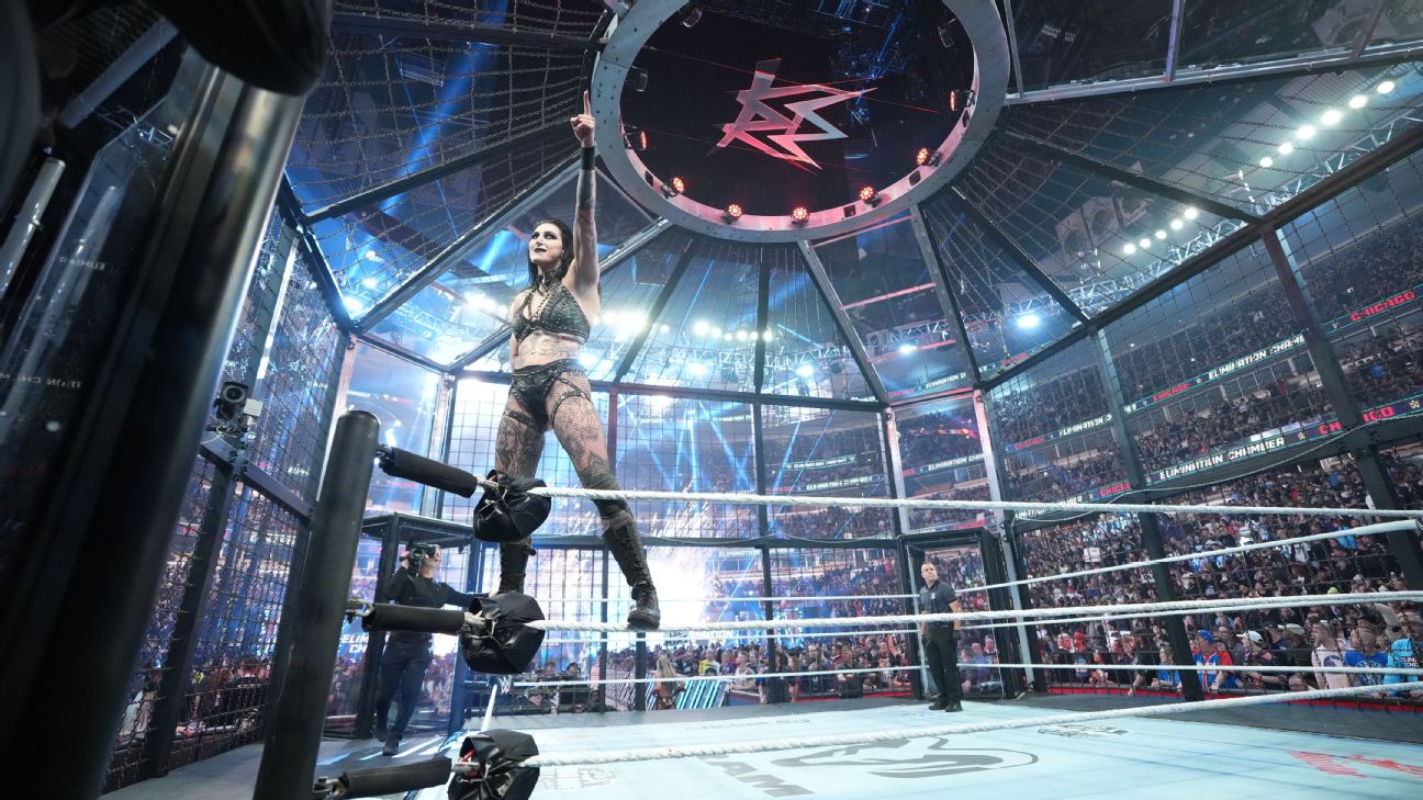 WWE Elimination Chamber 2026: Randy Orton, Rhea Ripley Earn WrestleMania Shots in Chicago Spectacle