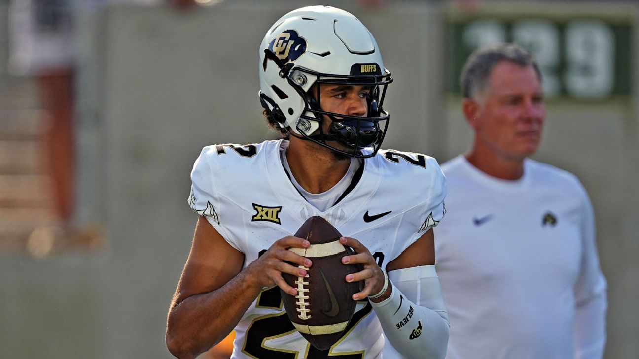 Colorado QB Dominiq Ponder Dies in Car Crash at 23: What We Know