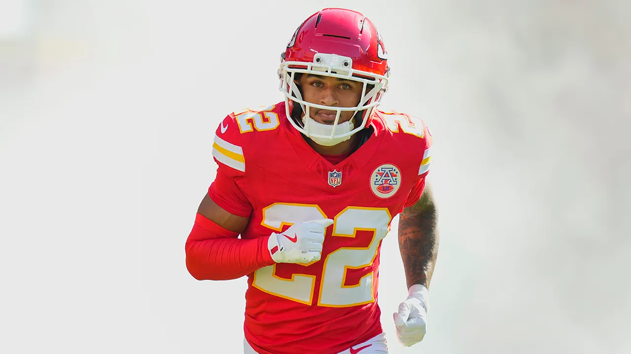 Chiefs Trade All-Pro Trent McDuffie to Rams in Blockbuster Draft Pick Deal
