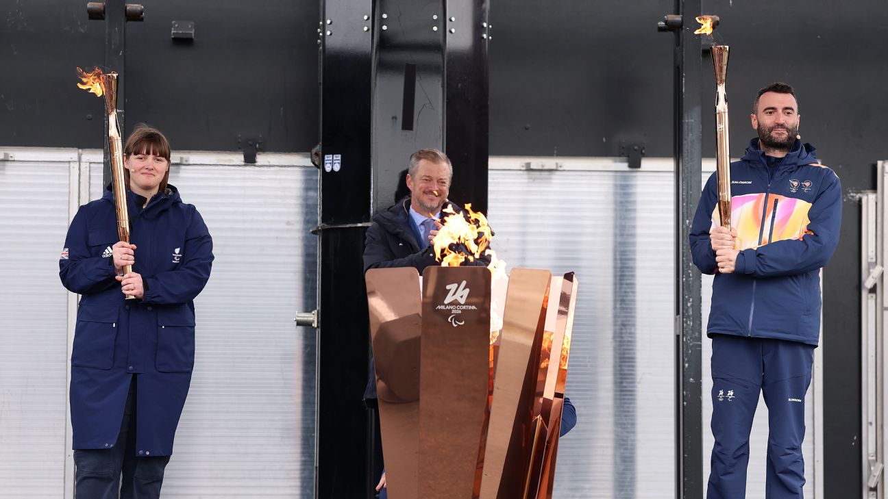 2026 Winter Paralympics: Historic 50th Anniversary Games Open in Italy