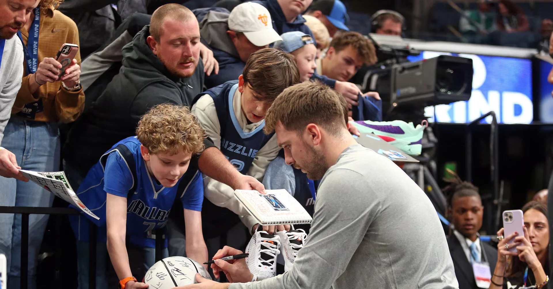 Luka Doncic's Historic Triple-Double Start for Mavericks | NBA News