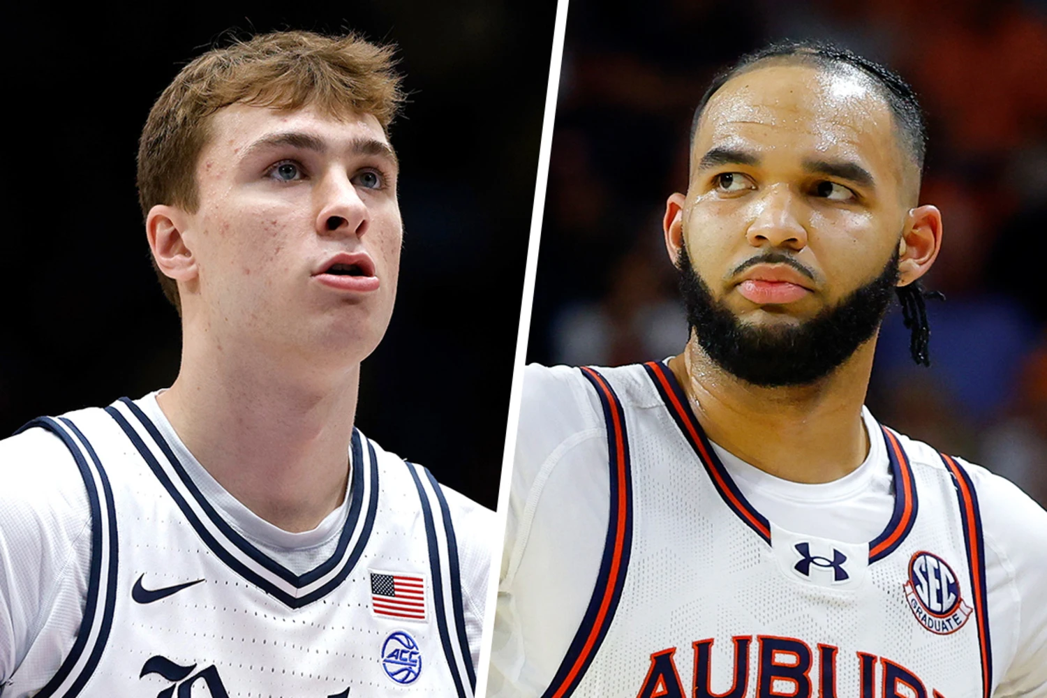 2025 NCAA Tournament Bracket Revealed: Auburn Takes No. 1 Overall Seed