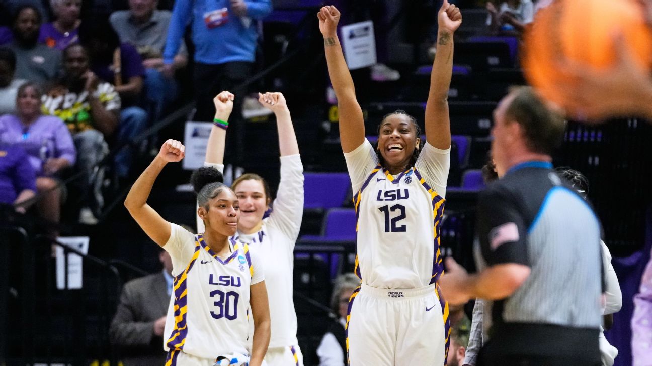 2026 Women's March Madness: Perfect First Round Sets Stage for Epic Tournament