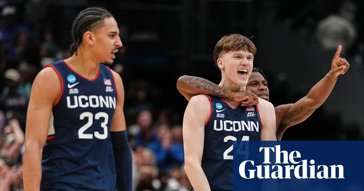 Braylon Mullins' Miracle Shot: How UConn's Freshman Sent Duke Home and Became a March Madness Legend