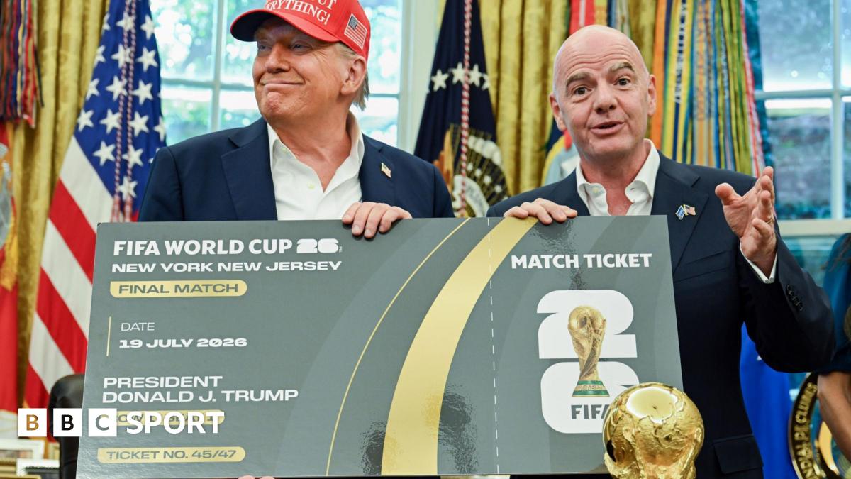 FIFA World Cup 2026 Ticket Chaos: Final Sales Phase Launches with Glitches and Price Hikes