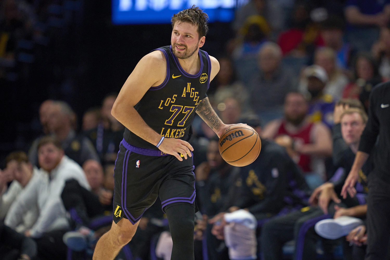 Luka Doncic Injury Update: Lakers Star Out for Rest of Regular Season with Hamstring Strain